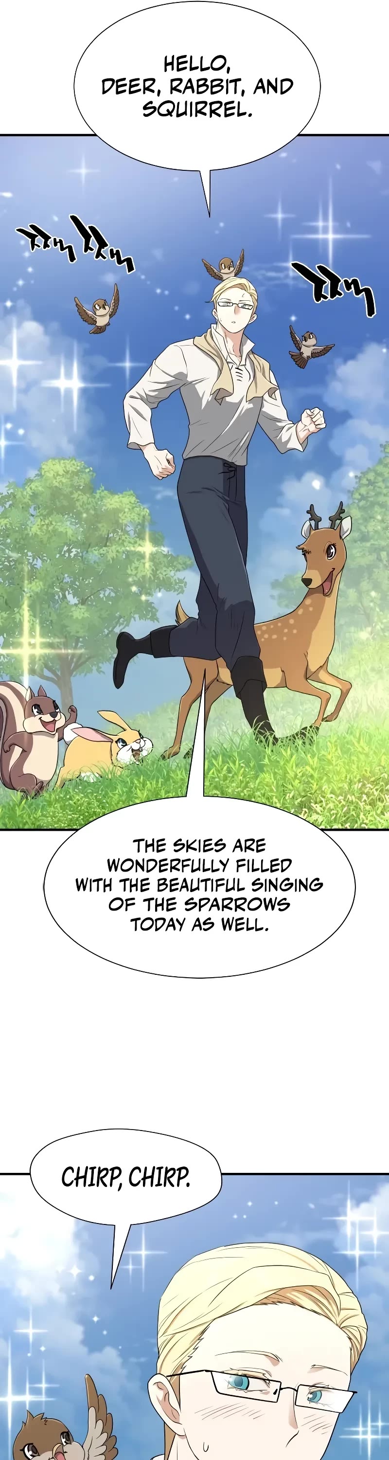 The Greatest Estate Developer Chapter 163 page 7 - Chapter 163