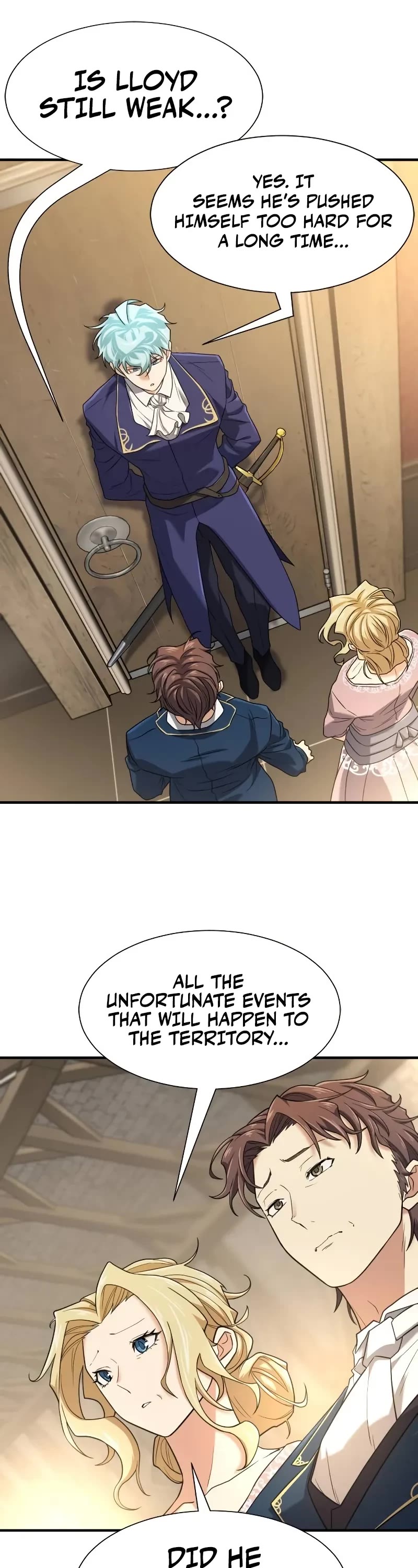 The Greatest Estate Developer Chapter 164 page 17 - Chapter 164