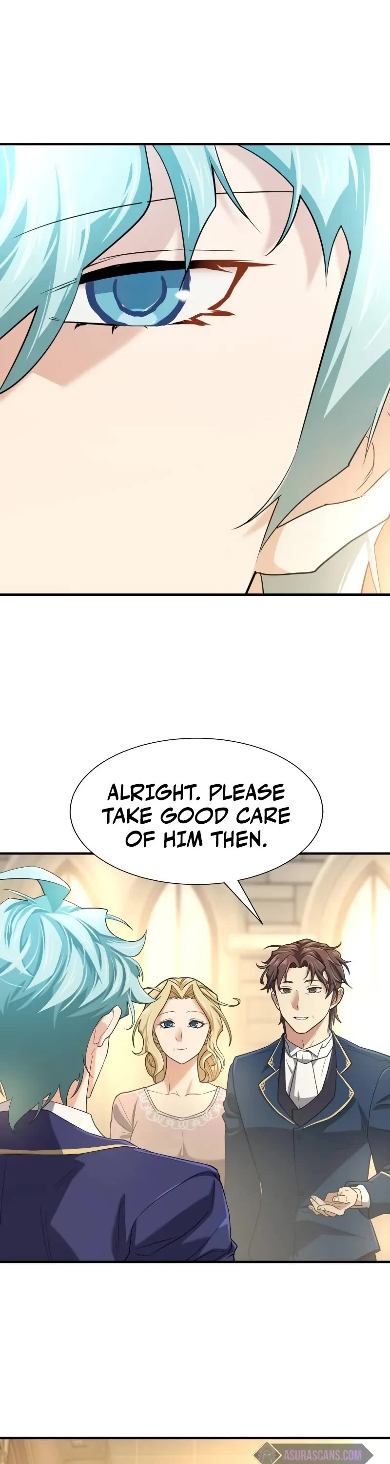 The Greatest Estate Developer Chapter 164 page 19 - Chapter 164