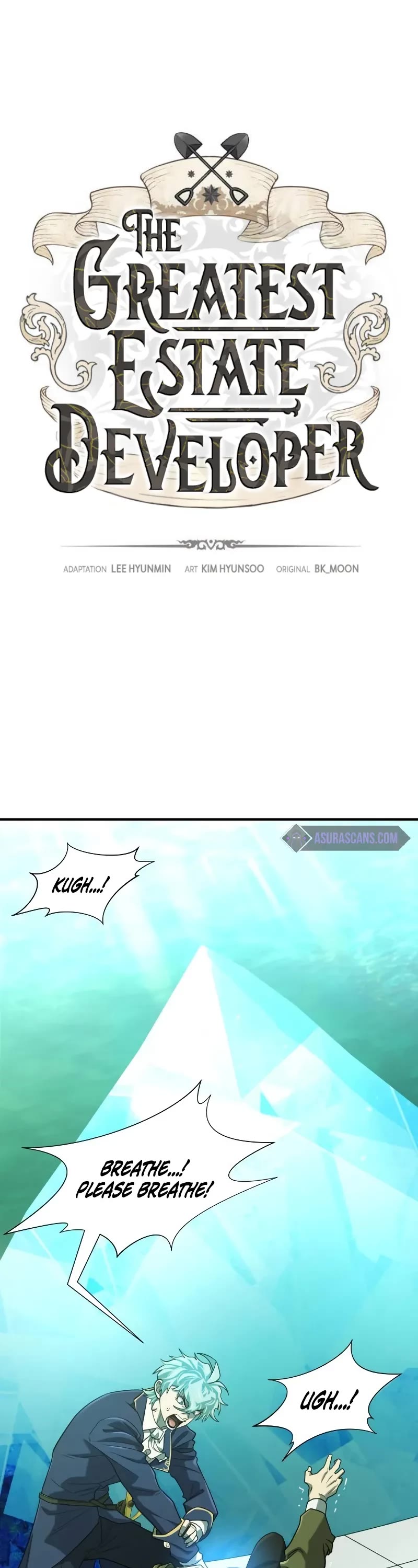 The Greatest Estate Developer Chapter 164 page 2 - Chapter 164