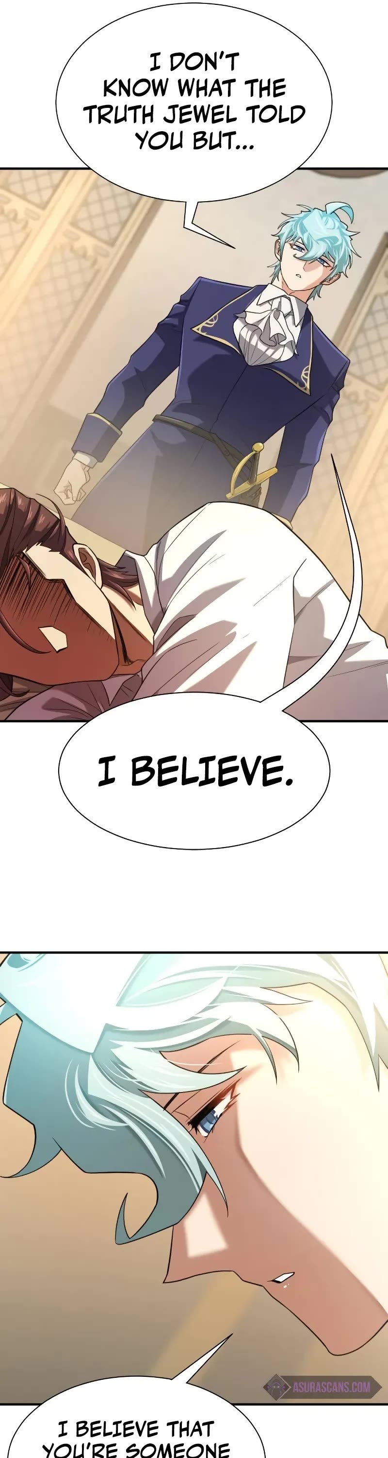 The Greatest Estate Developer Chapter 164 page 22 - Chapter 164