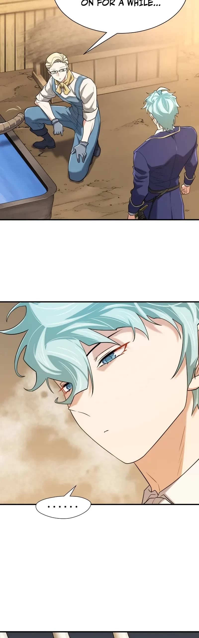 The Greatest Estate Developer Chapter 164 page 30 - Chapter 164