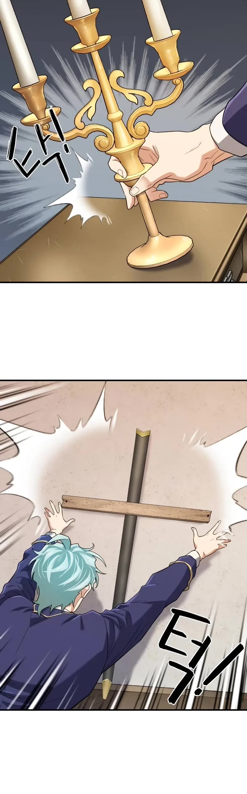 The Greatest Estate Developer Chapter 164 page 31 - Chapter 164