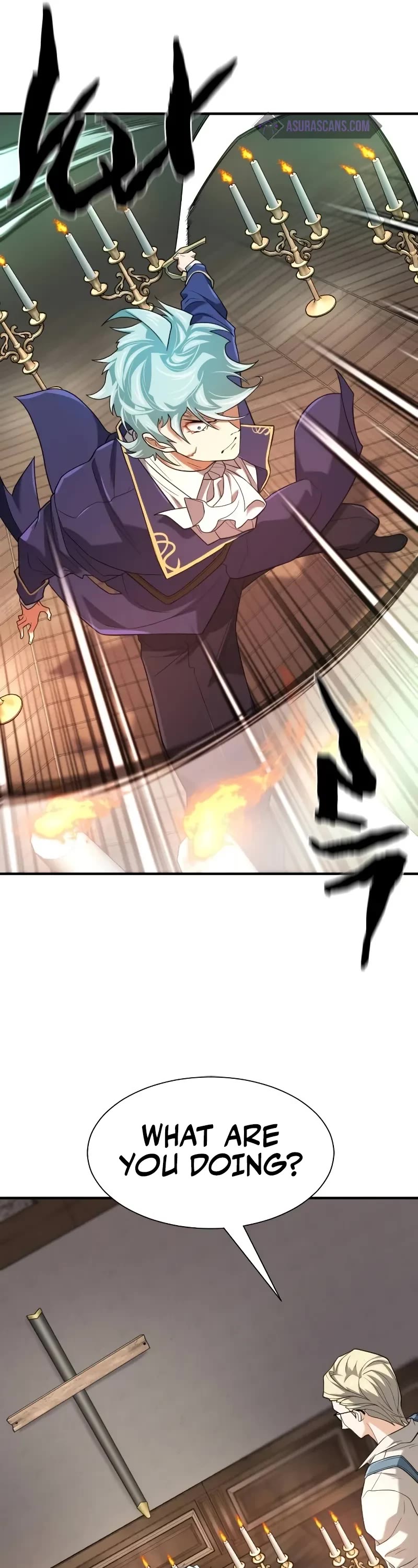 The Greatest Estate Developer Chapter 164 page 32 - Chapter 164