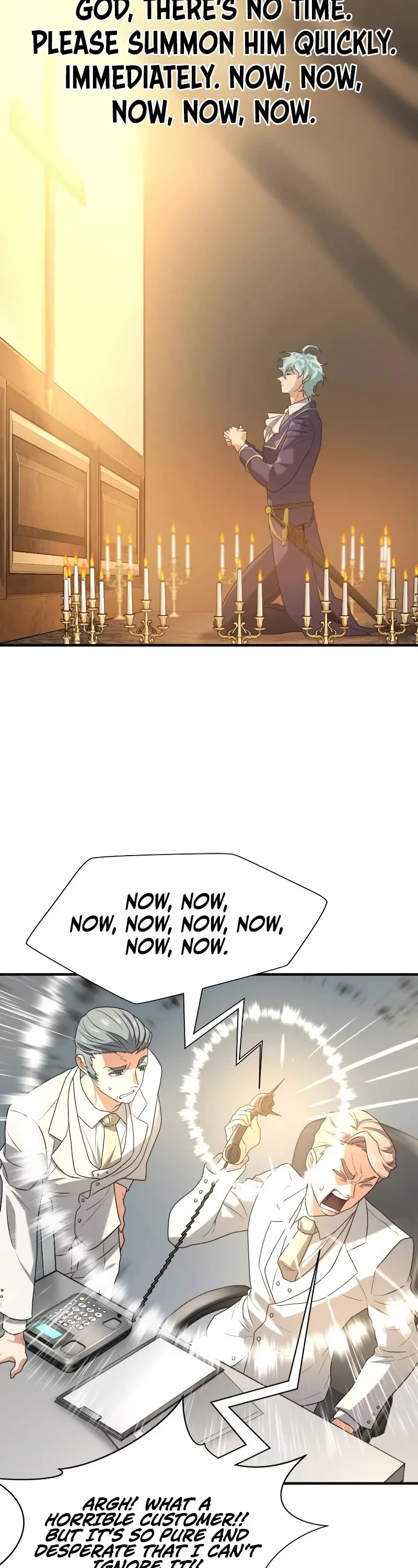 The Greatest Estate Developer Chapter 164 page 34 - Chapter 164
