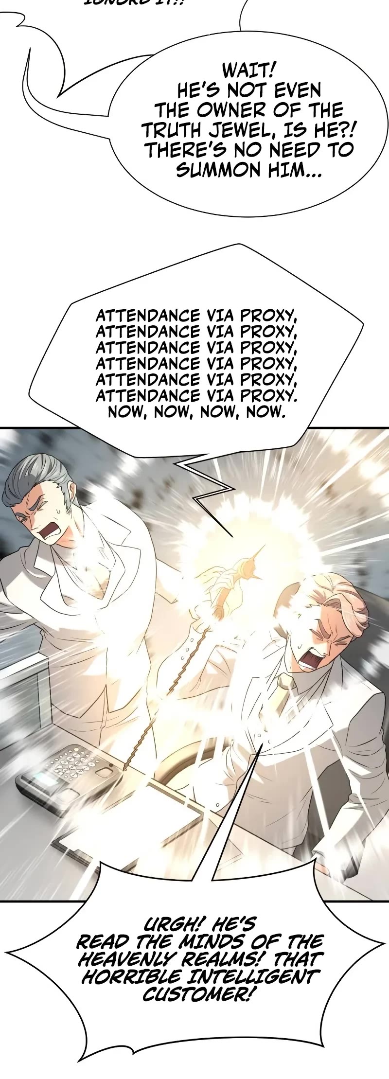 The Greatest Estate Developer Chapter 164 page 35 - Chapter 164