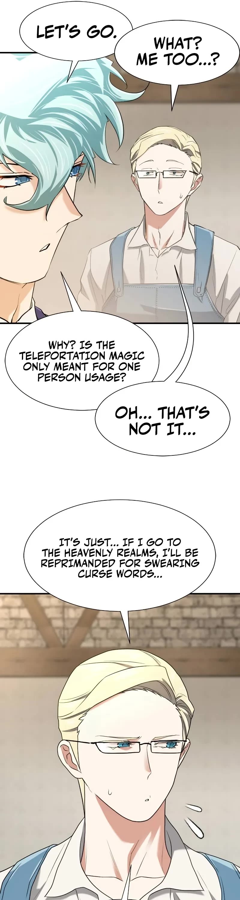 The Greatest Estate Developer Chapter 164 page 37 - Chapter 164