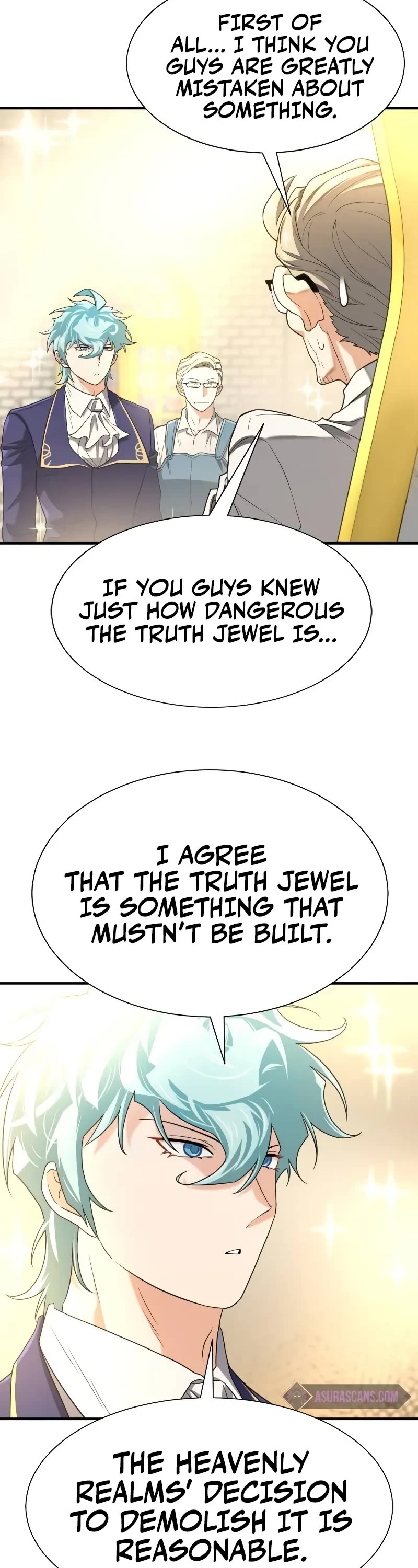 The Greatest Estate Developer Chapter 164 page 44 - Chapter 164