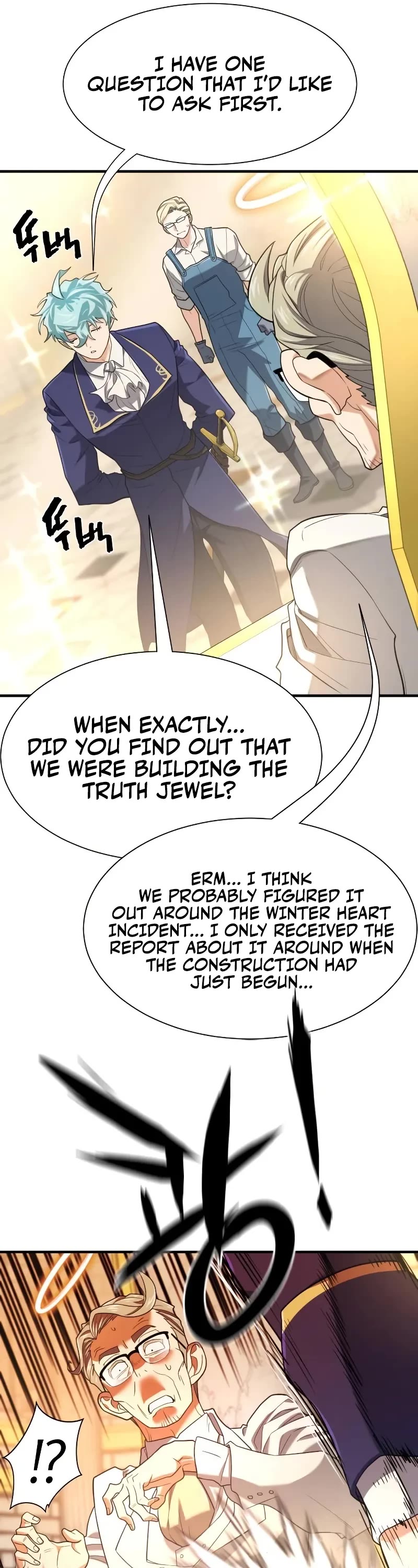 The Greatest Estate Developer Chapter 164 page 47 - Chapter 164