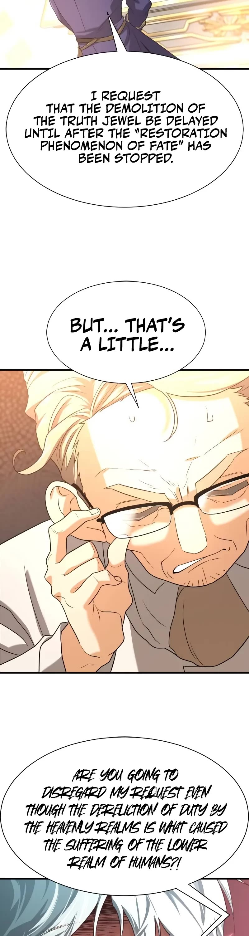 The Greatest Estate Developer Chapter 164 page 53 - Chapter 164