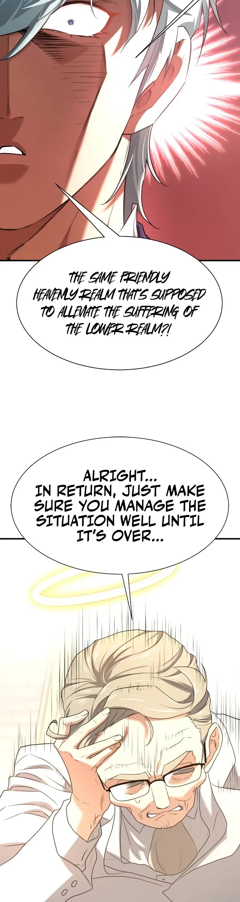 The Greatest Estate Developer Chapter 164 page 54 - Chapter 164
