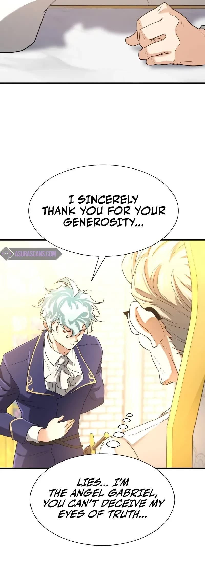 The Greatest Estate Developer Chapter 164 page 55 - Chapter 164