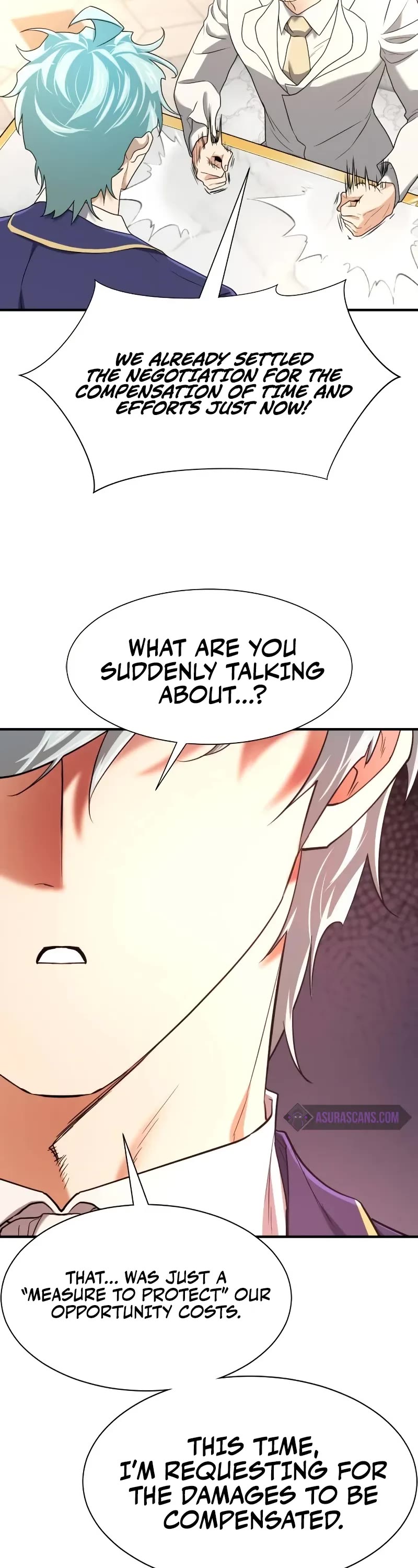 The Greatest Estate Developer Chapter 164 page 59 - Chapter 164