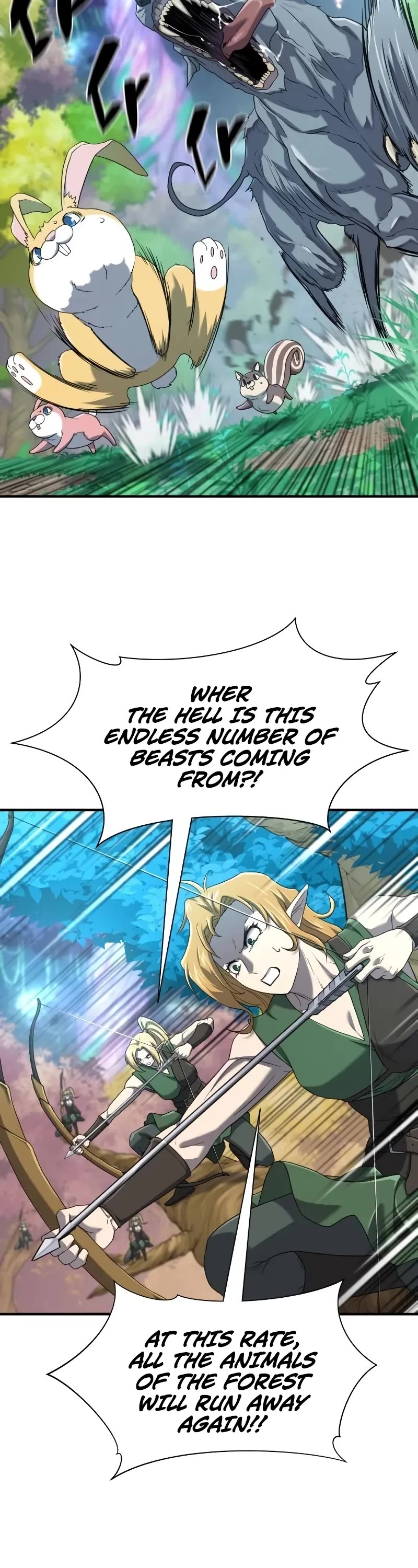 The Greatest Estate Developer Chapter 165 page 27 - Chapter 165