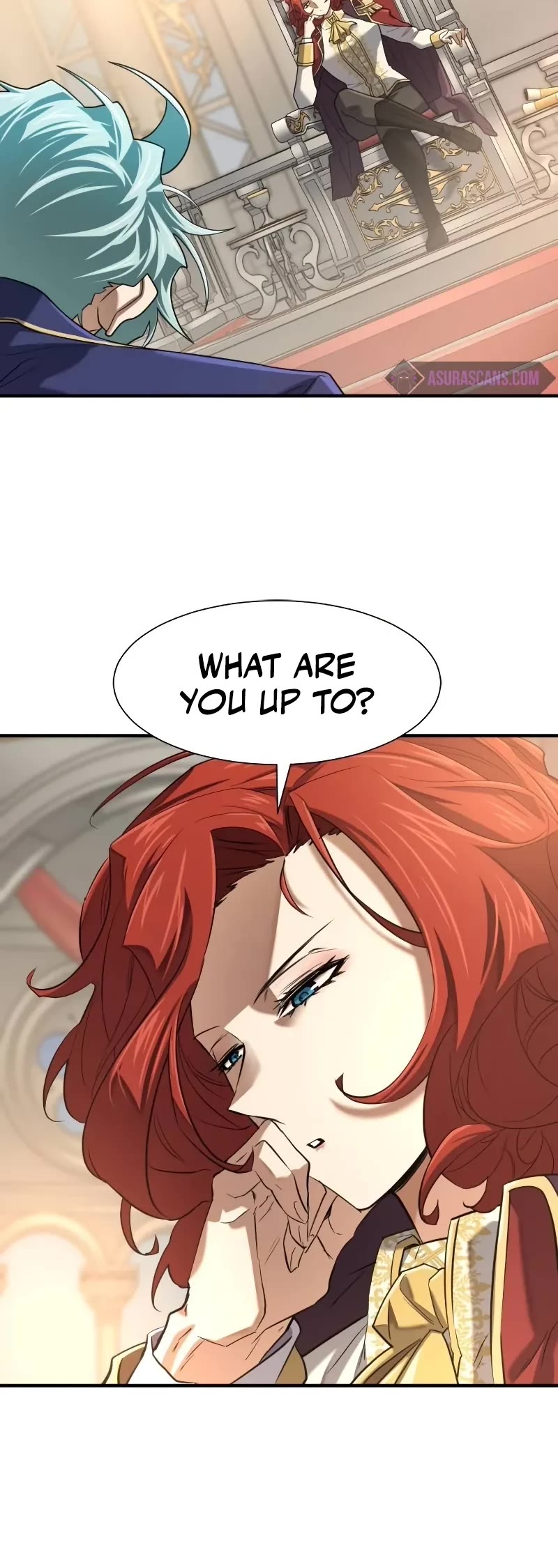 The Greatest Estate Developer Chapter 165 page 34 - Chapter 165