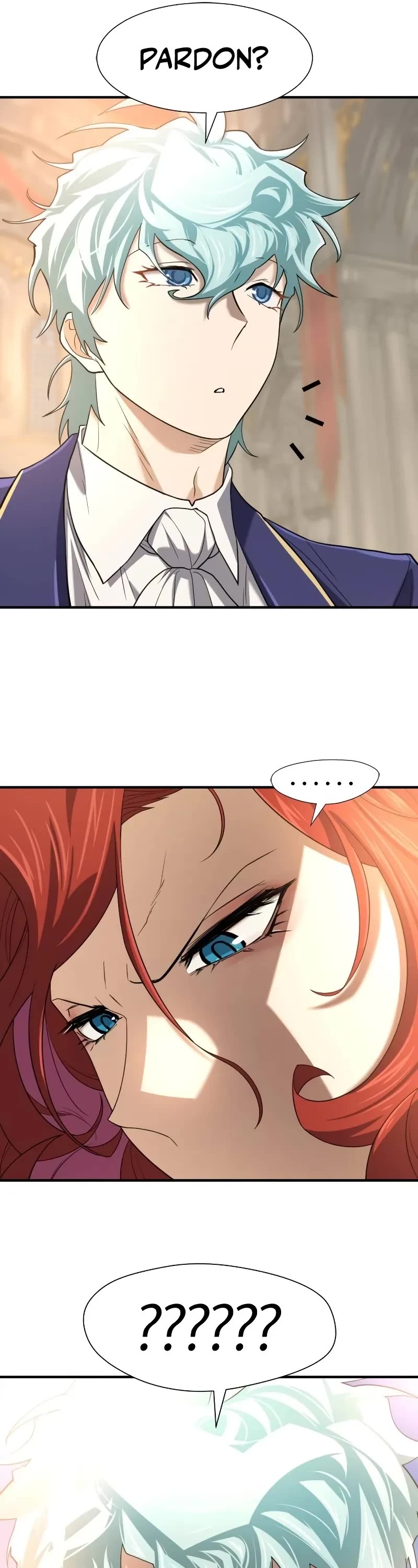 The Greatest Estate Developer Chapter 165 page 35 - Chapter 165