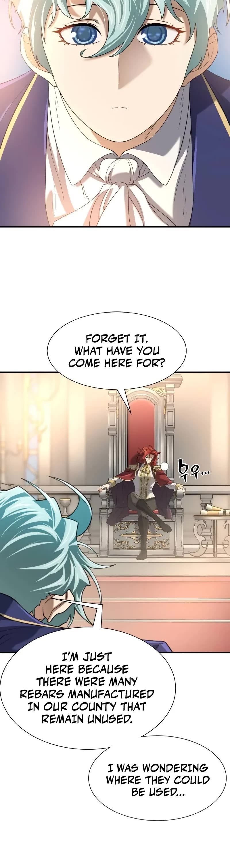 The Greatest Estate Developer Chapter 165 page 36 - Chapter 165