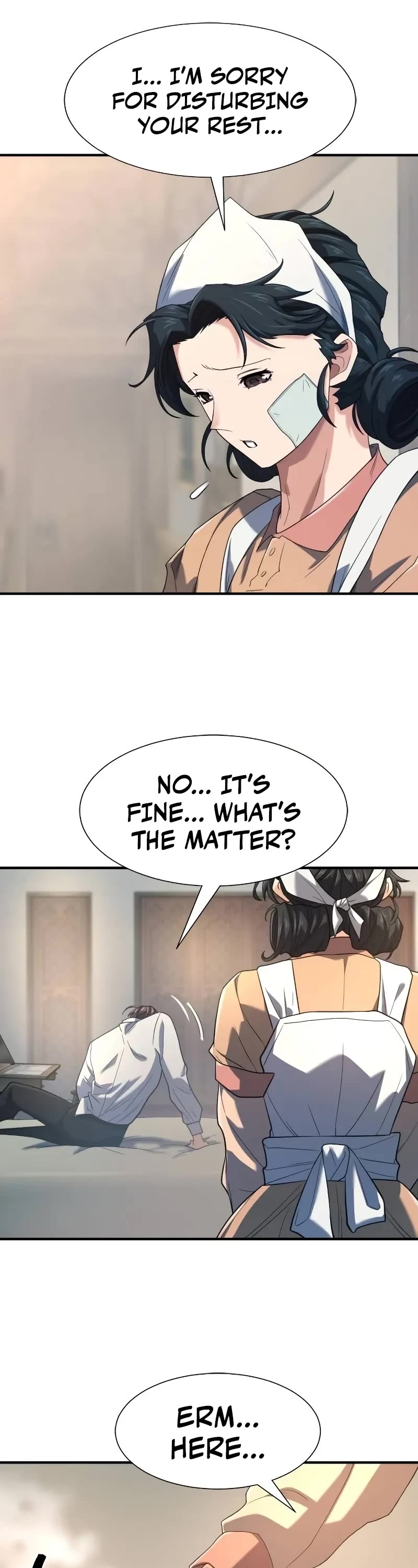 The Greatest Estate Developer Chapter 165 page 4 - Chapter 165