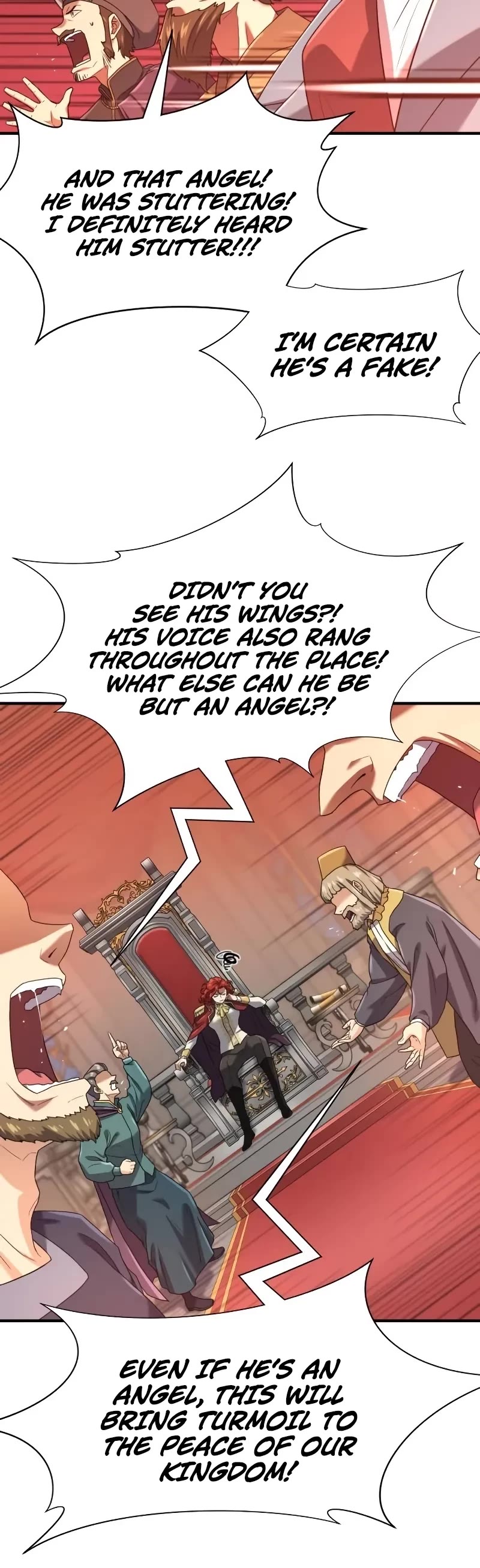 The Greatest Estate Developer Chapter 165 page 49 - Chapter 165