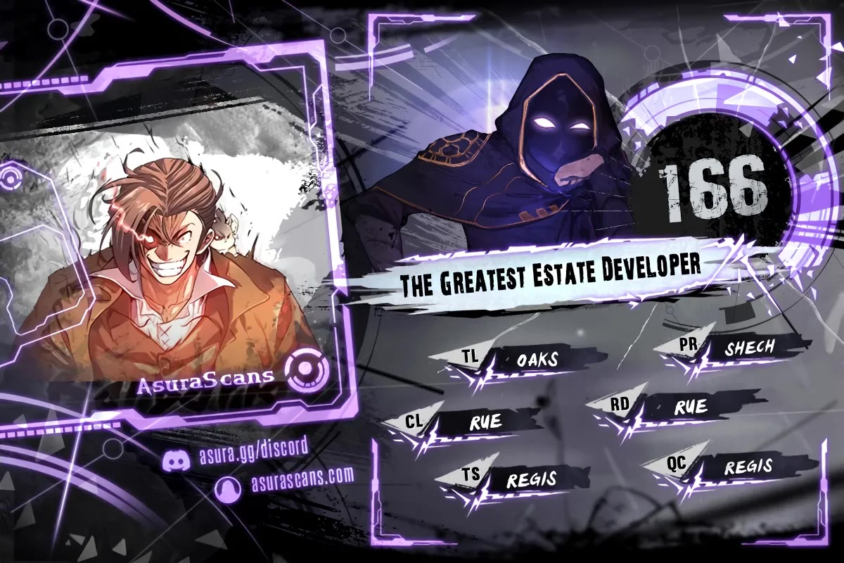 The Greatest Estate Developer Chapter 166 page 1 - Chapter 166