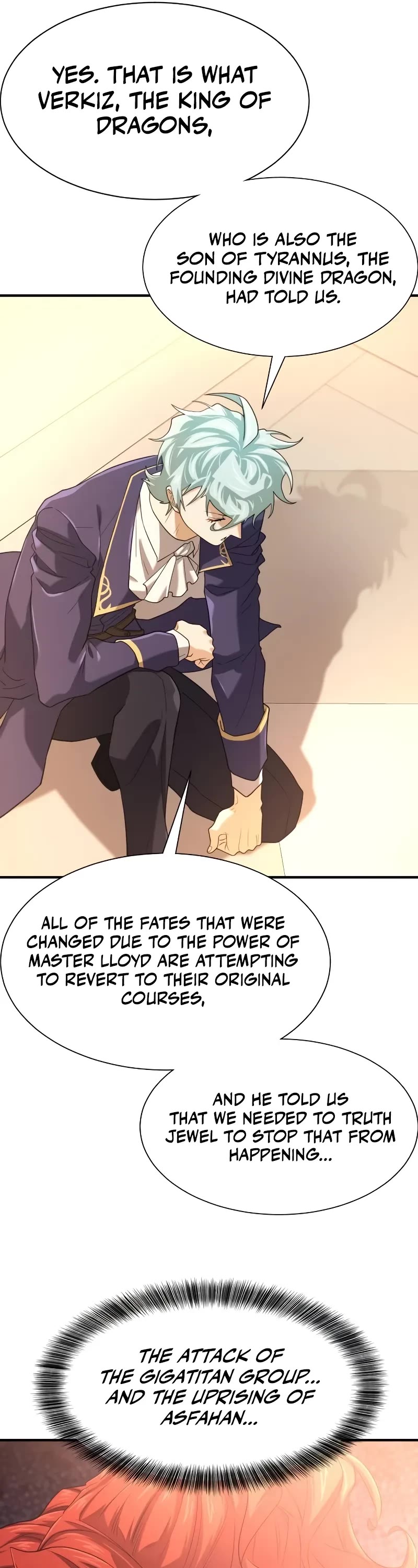 The Greatest Estate Developer Chapter 166 page 17 - Chapter 166