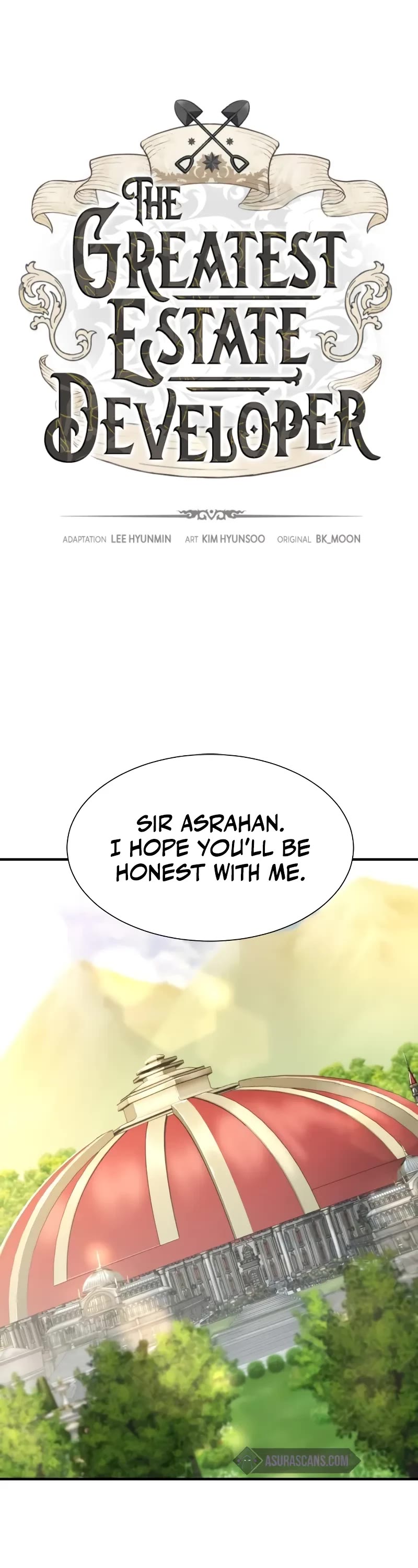 The Greatest Estate Developer Chapter 166 page 2 - Chapter 166