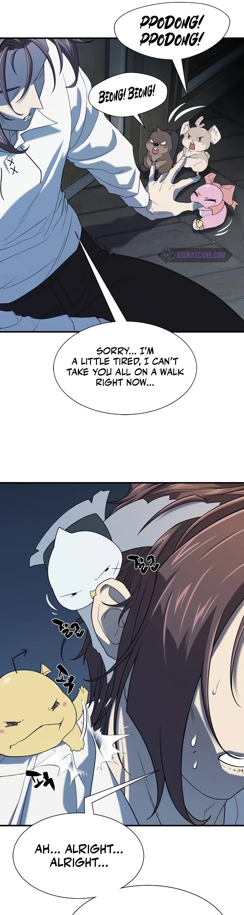 The Greatest Estate Developer Chapter 166 page 22 - Chapter 166