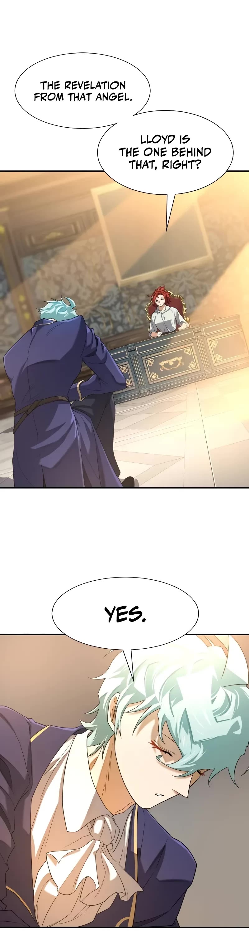 The Greatest Estate Developer Chapter 166 page 3 - Chapter 166