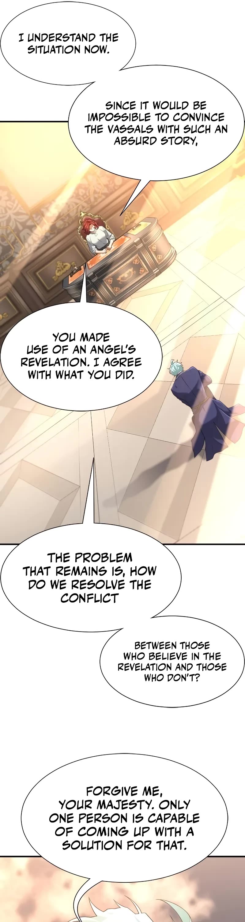 The Greatest Estate Developer Chapter 166 page 37 - Chapter 166