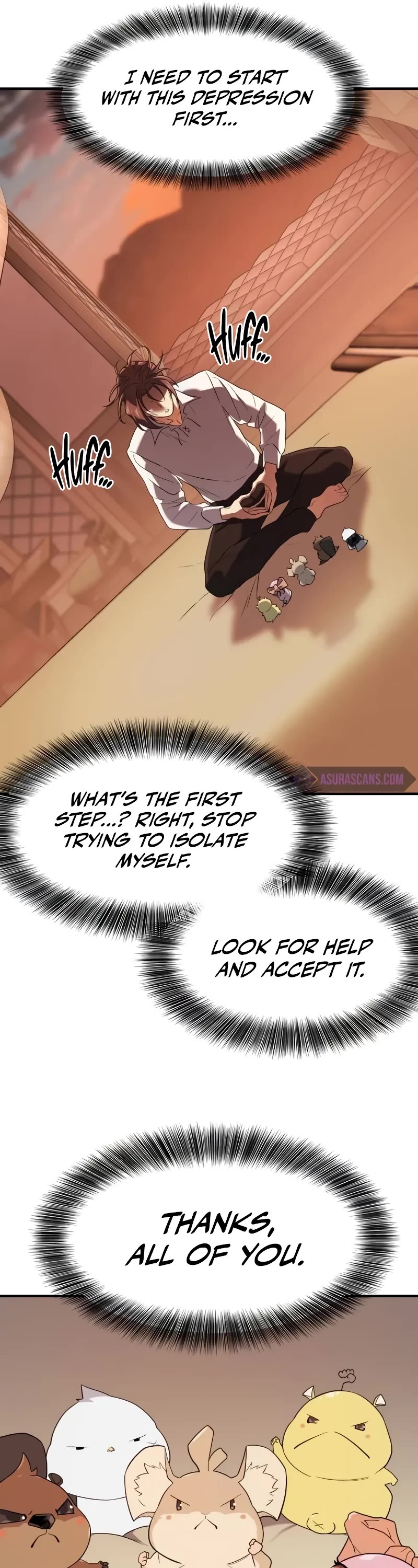 The Greatest Estate Developer Chapter 166 page 42 - Chapter 166