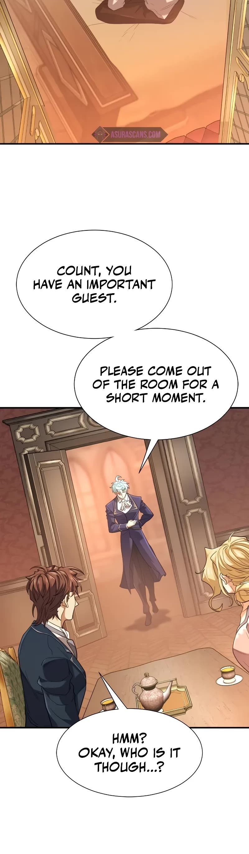 The Greatest Estate Developer Chapter 166 page 46 - Chapter 166
