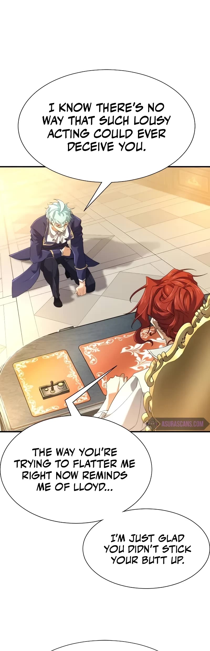 The Greatest Estate Developer Chapter 166 page 5 - Chapter 166