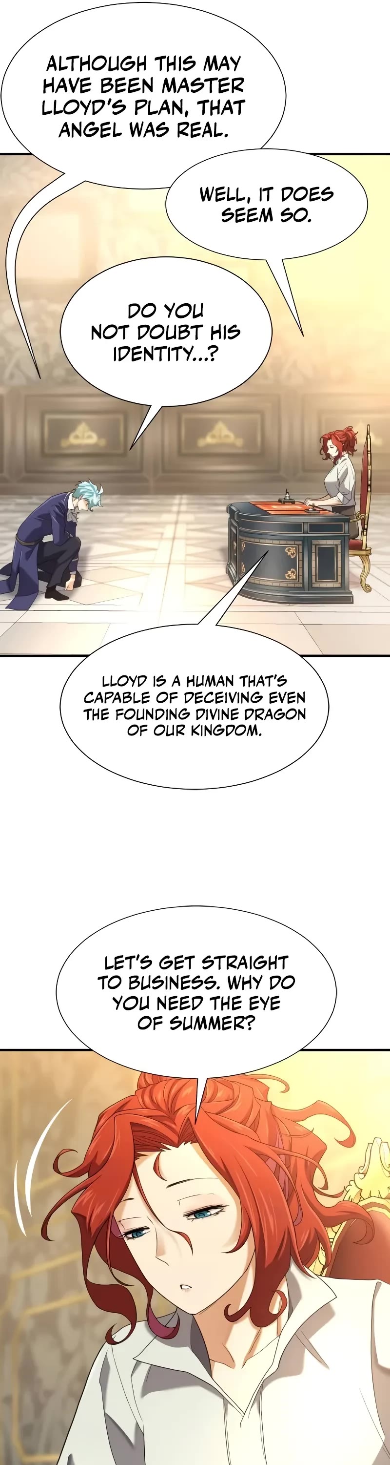 The Greatest Estate Developer Chapter 166 page 7 - Chapter 166