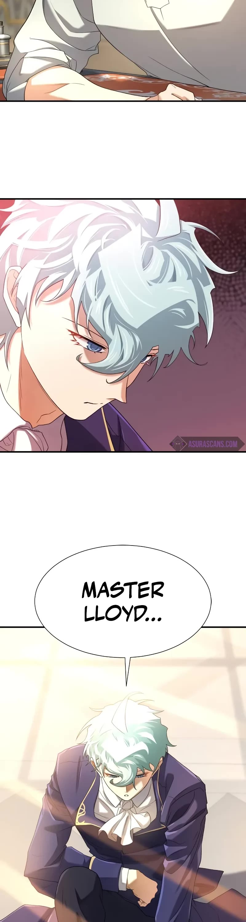 The Greatest Estate Developer Chapter 166 page 8 - Chapter 166