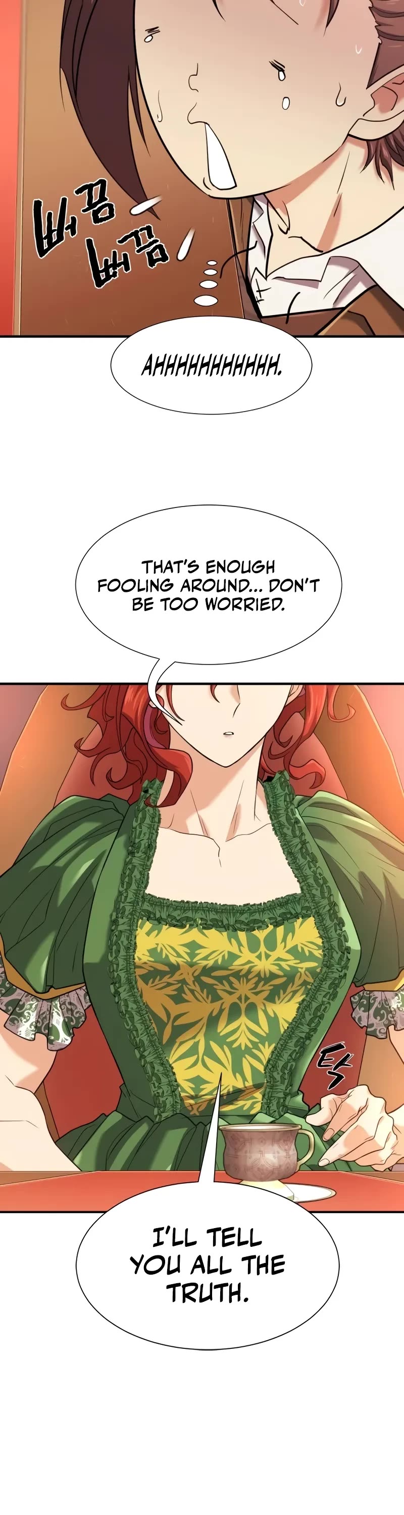 The Greatest Estate Developer Chapter 167 page 13 - Chapter 167