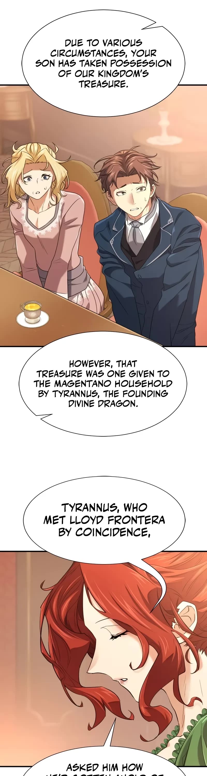 The Greatest Estate Developer Chapter 167 page 14 - Chapter 167