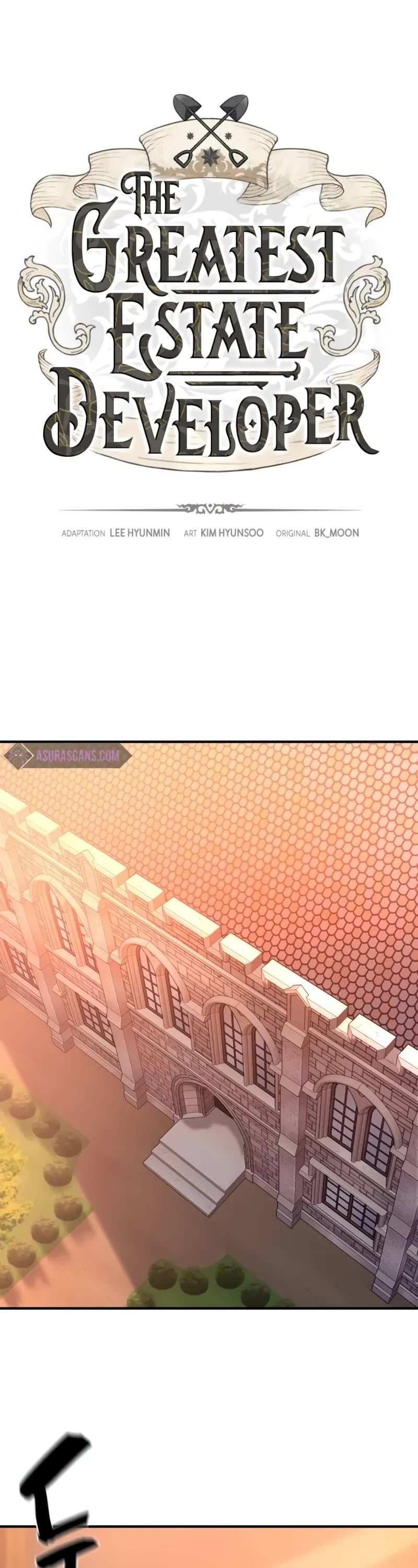 The Greatest Estate Developer Chapter 167 page 2 - Chapter 167
