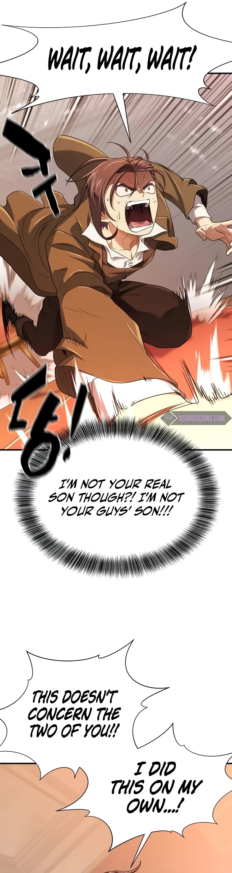 The Greatest Estate Developer Chapter 167 page 22 - Chapter 167