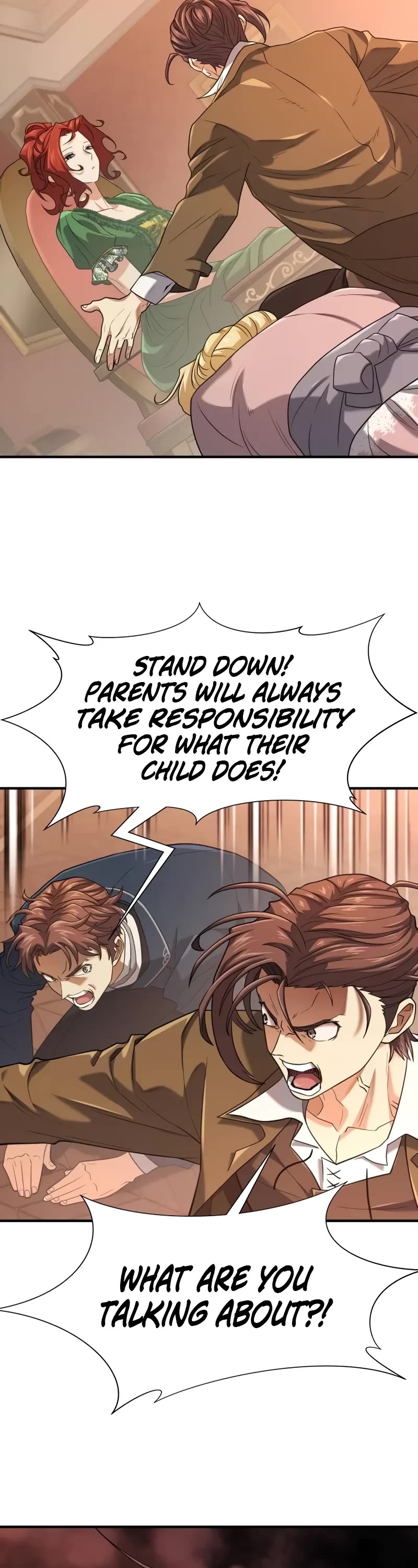 The Greatest Estate Developer Chapter 167 page 23 - Chapter 167