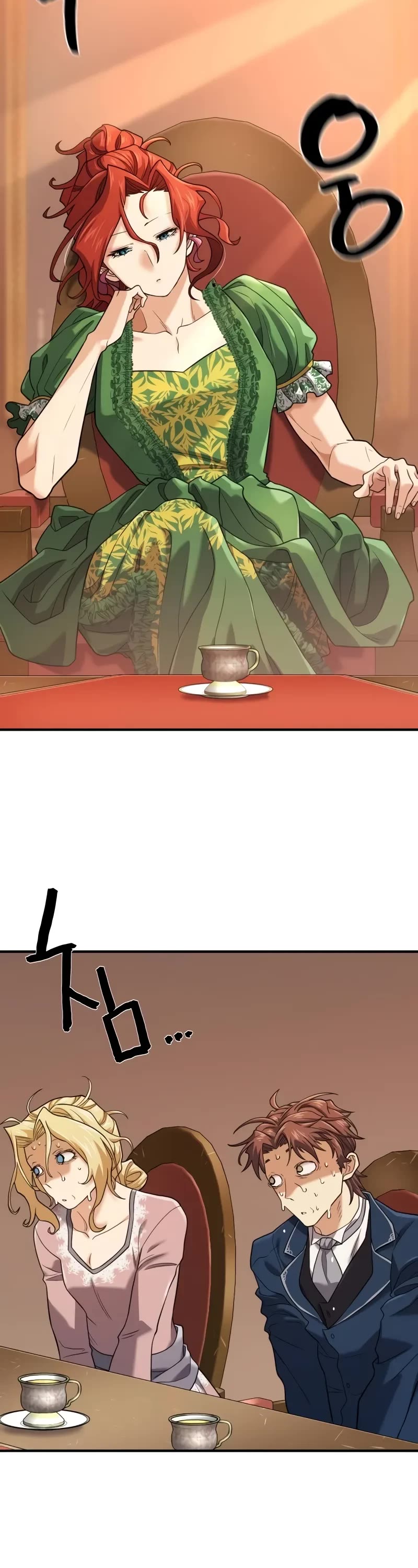 The Greatest Estate Developer Chapter 167 page 3 - Chapter 167