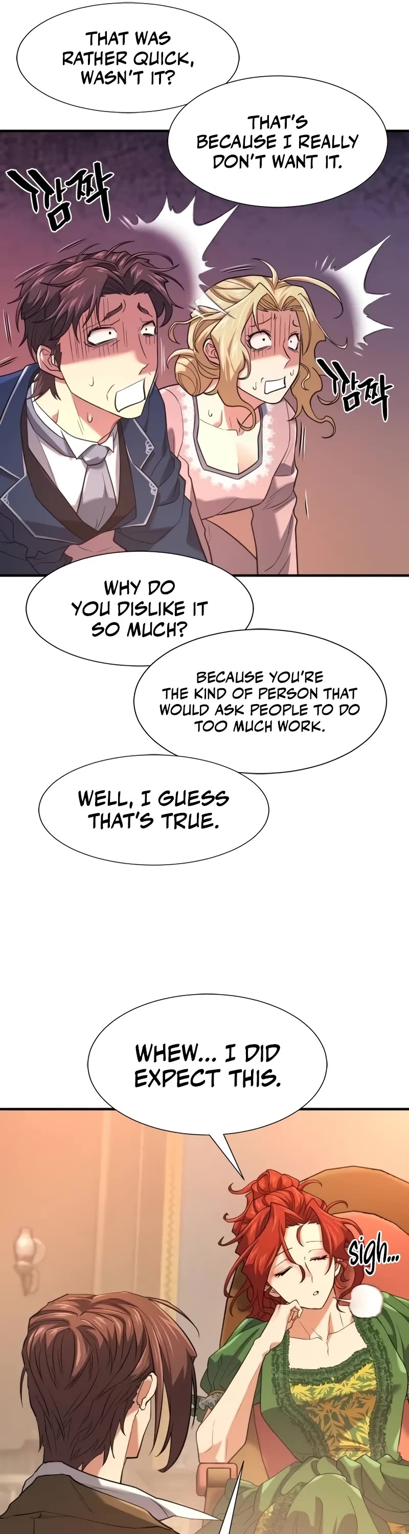 The Greatest Estate Developer Chapter 167 page 32 - Chapter 167