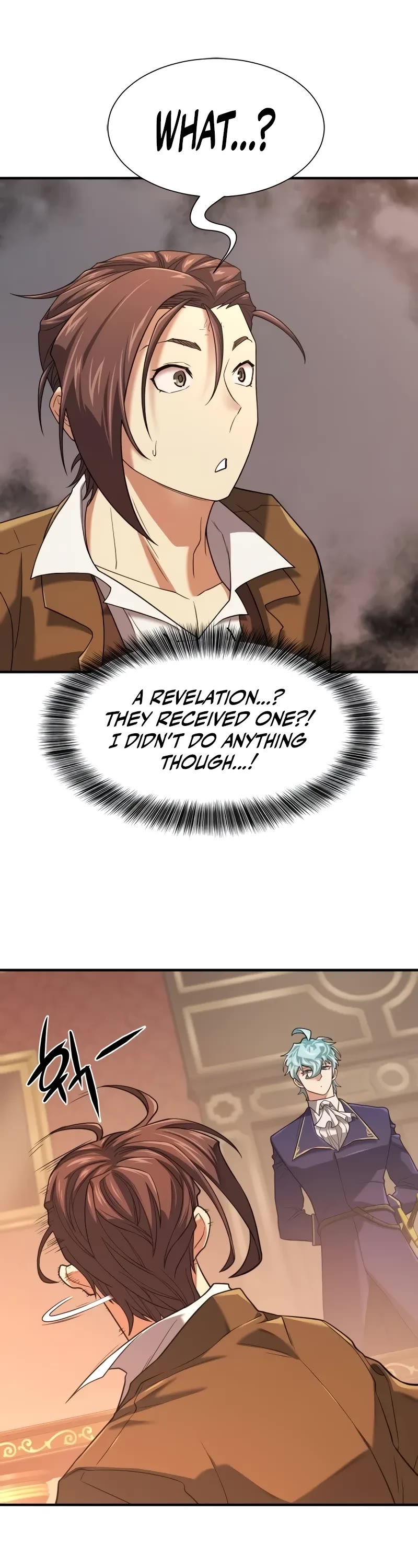 The Greatest Estate Developer Chapter 167 page 34 - Chapter 167