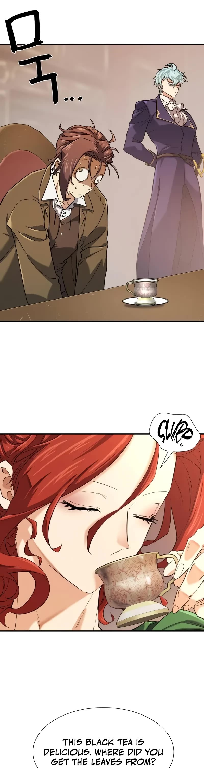 The Greatest Estate Developer Chapter 167 page 4 - Chapter 167