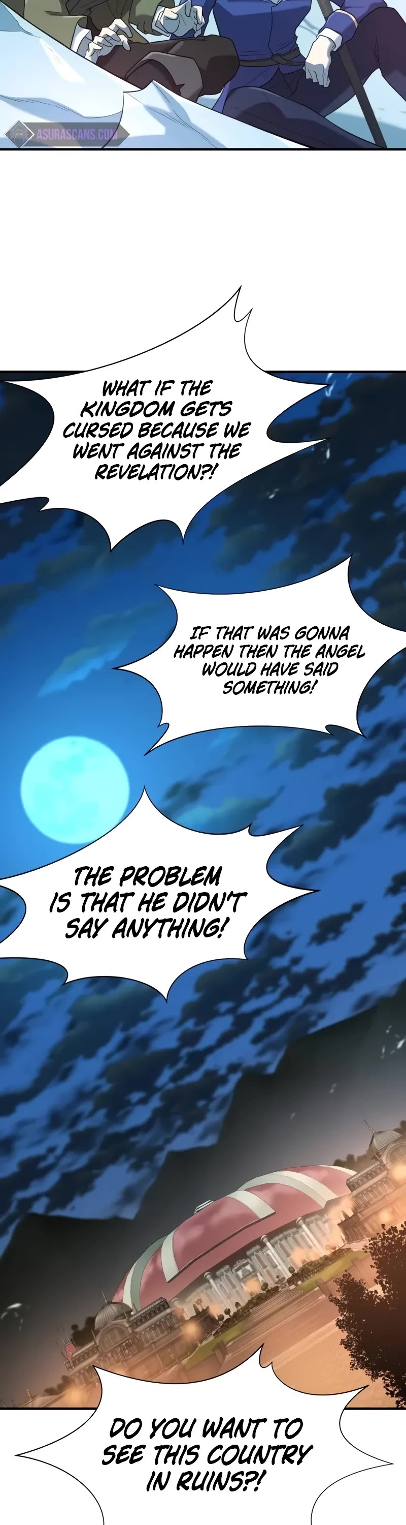 The Greatest Estate Developer Chapter 167 page 48 - Chapter 167