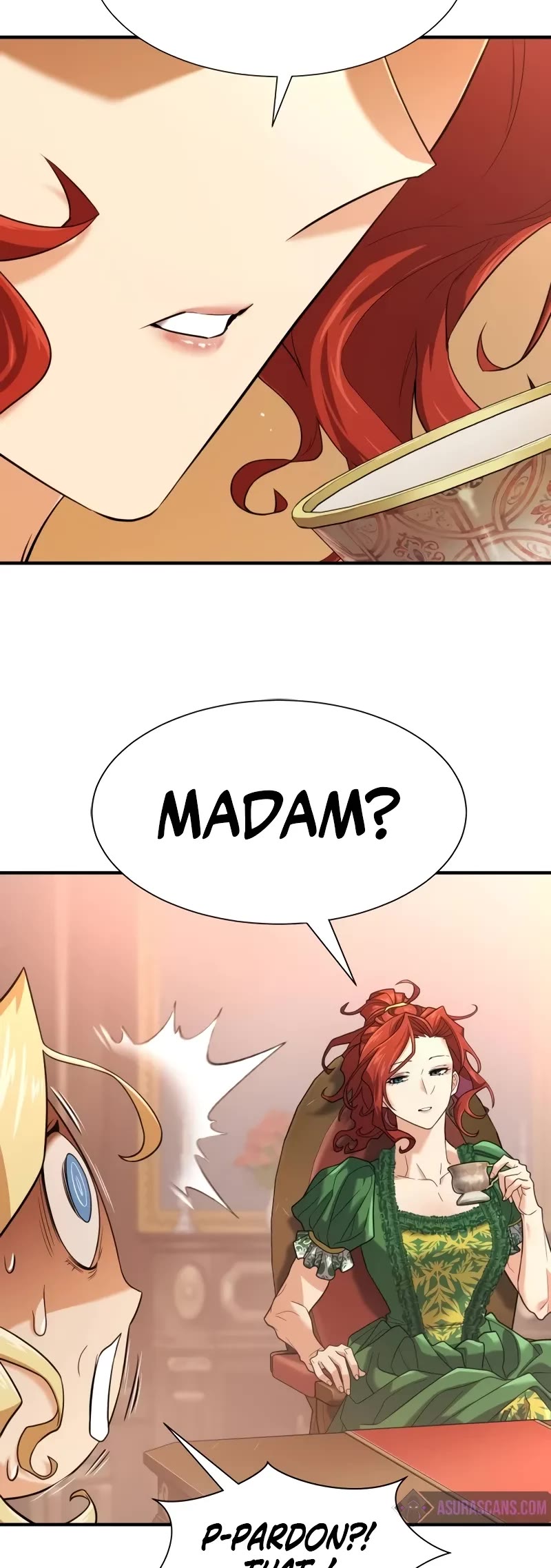 The Greatest Estate Developer Chapter 167 page 5 - Chapter 167