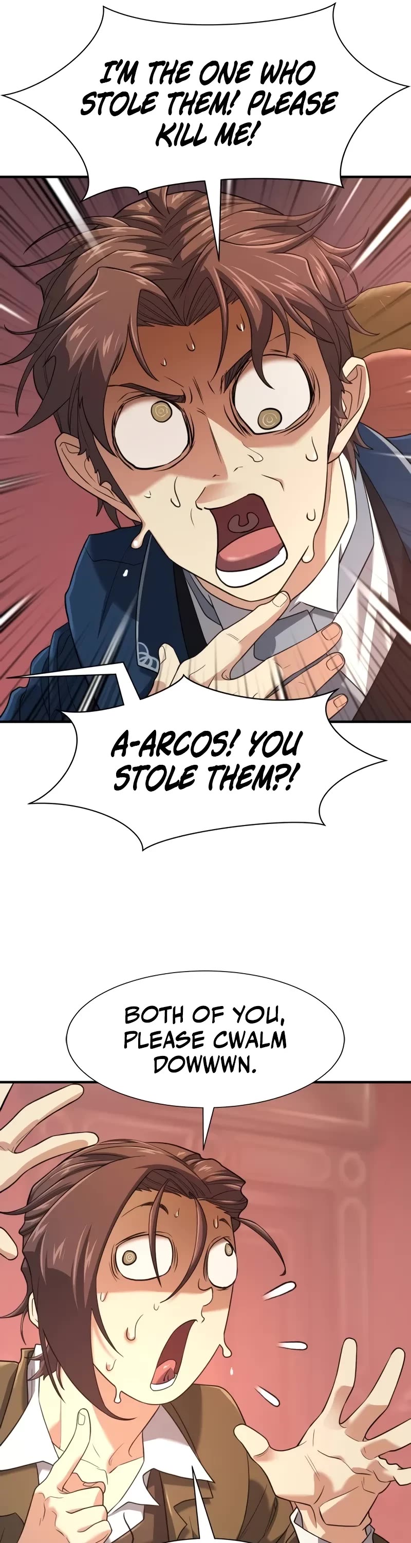 The Greatest Estate Developer Chapter 167 page 7 - Chapter 167
