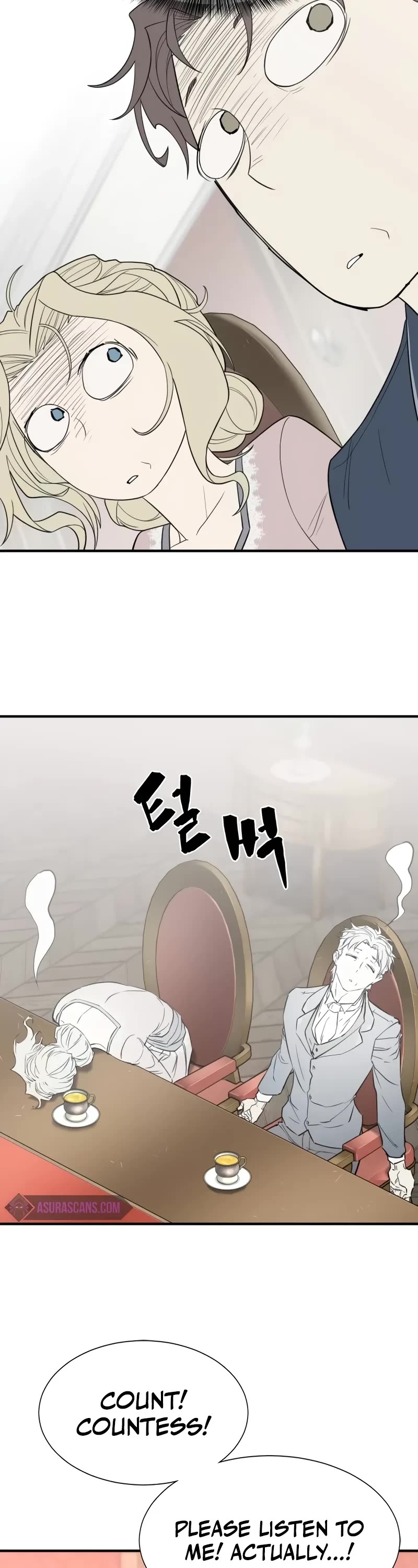 The Greatest Estate Developer Chapter 167 page 9 - Chapter 167