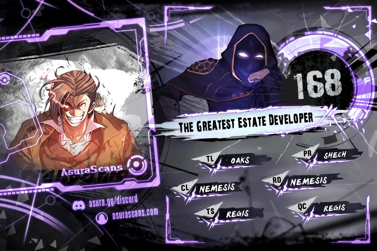 The Greatest Estate Developer Chapter 168 page 1 - Chapter 168