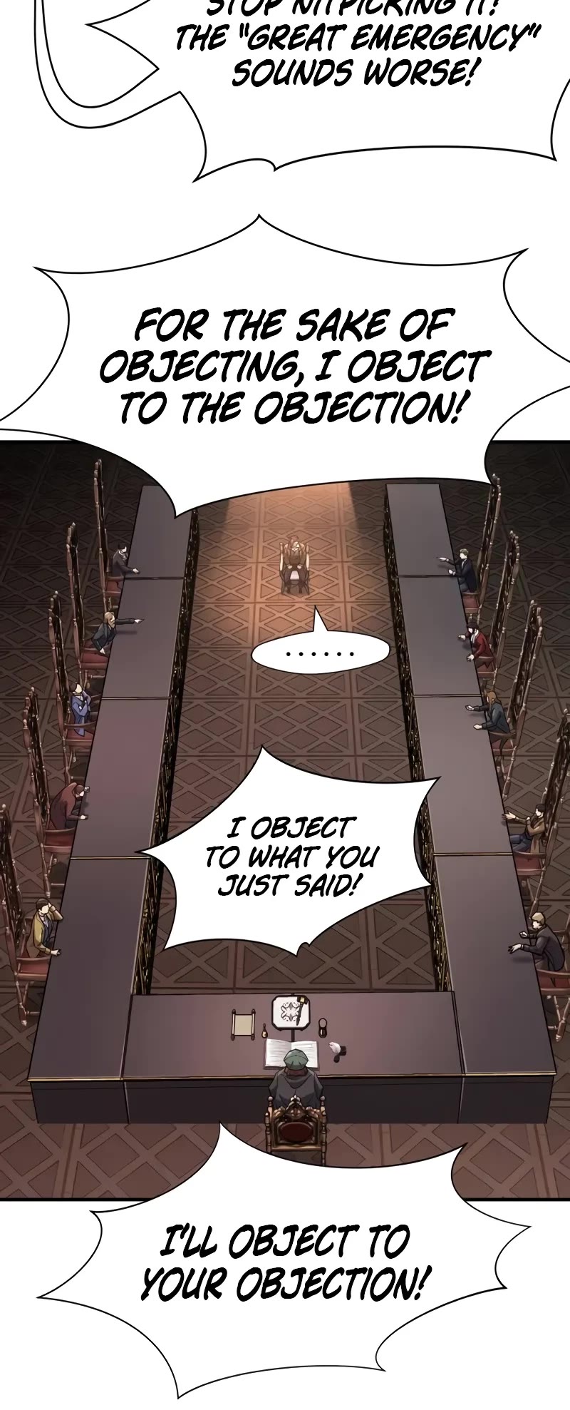 The Greatest Estate Developer Chapter 168 page 11 - Chapter 168