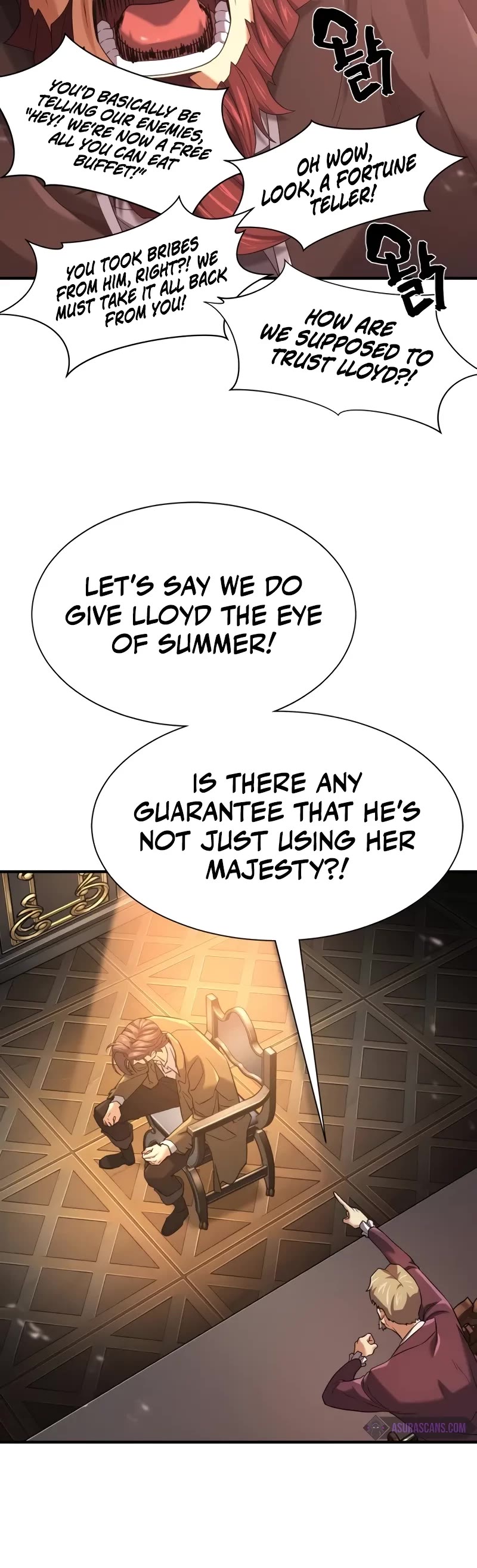 The Greatest Estate Developer Chapter 168 page 16 - Chapter 168
